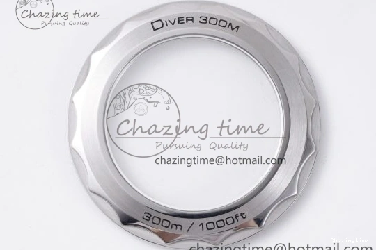 0305 SmartChoice Seamaster Diver 300M ZF 1:1 Best Edition Blue Ceramic Gray Dial on Blue Rubber Strap A 7735